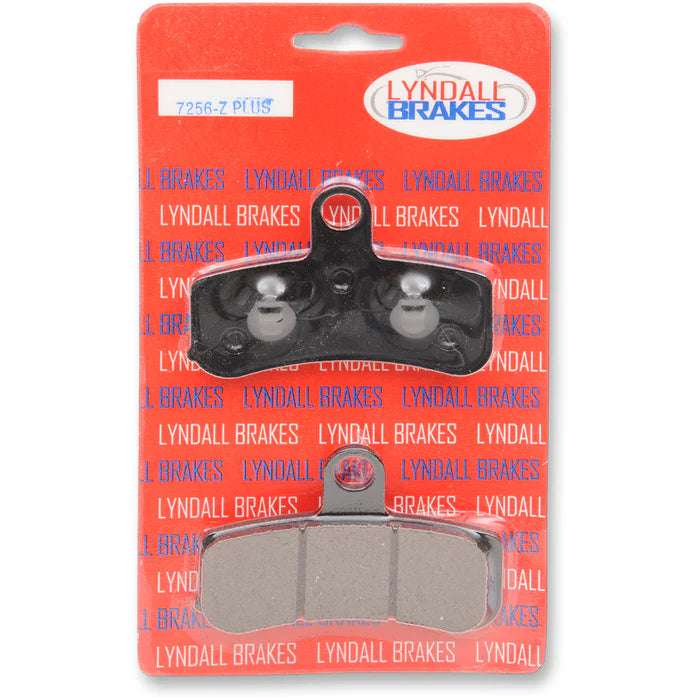 BRAKE PAD FR Z+ 08-14 ST