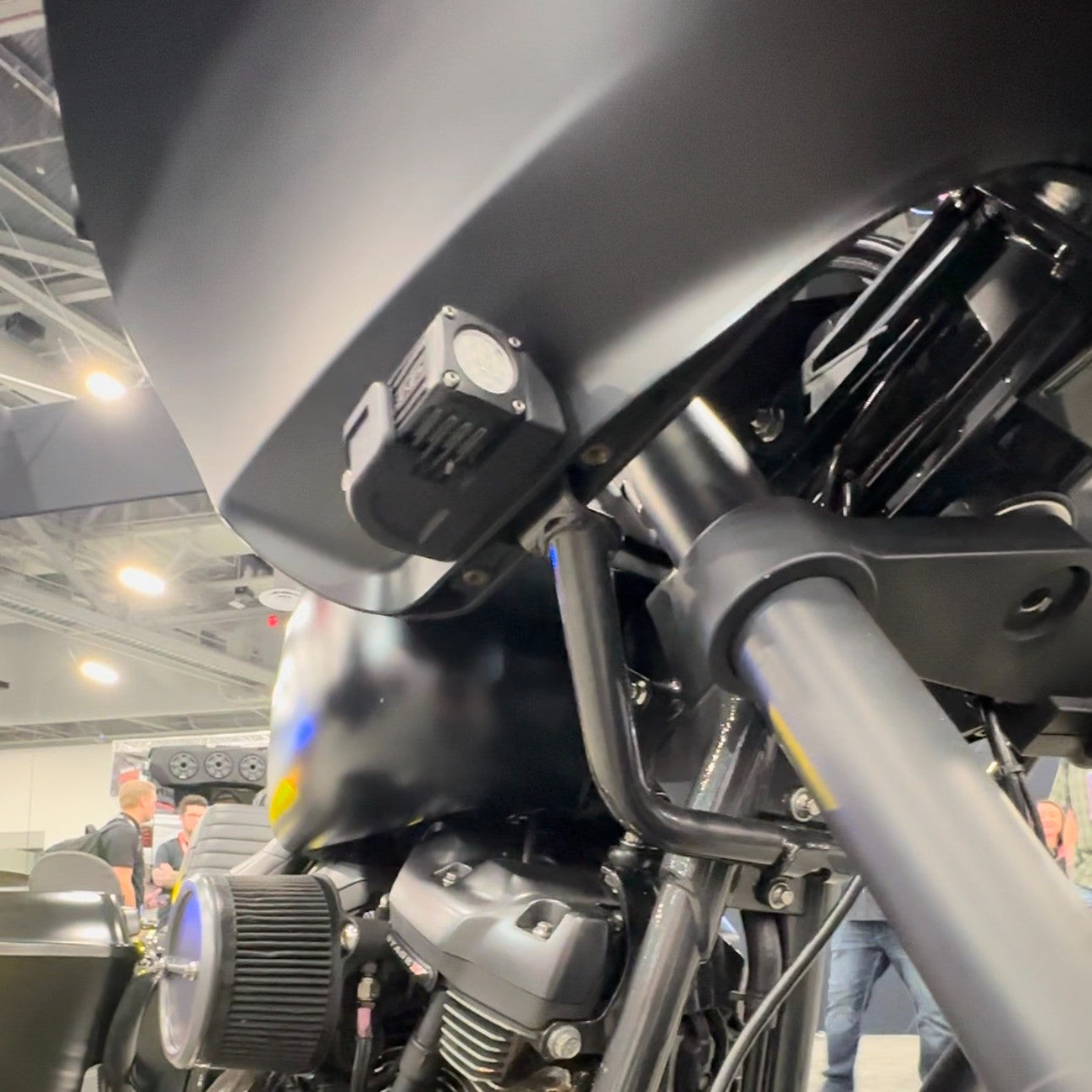 KLEENMOTO RIGID IGNITE TURN SIGNAL MOUNT KIT RG15