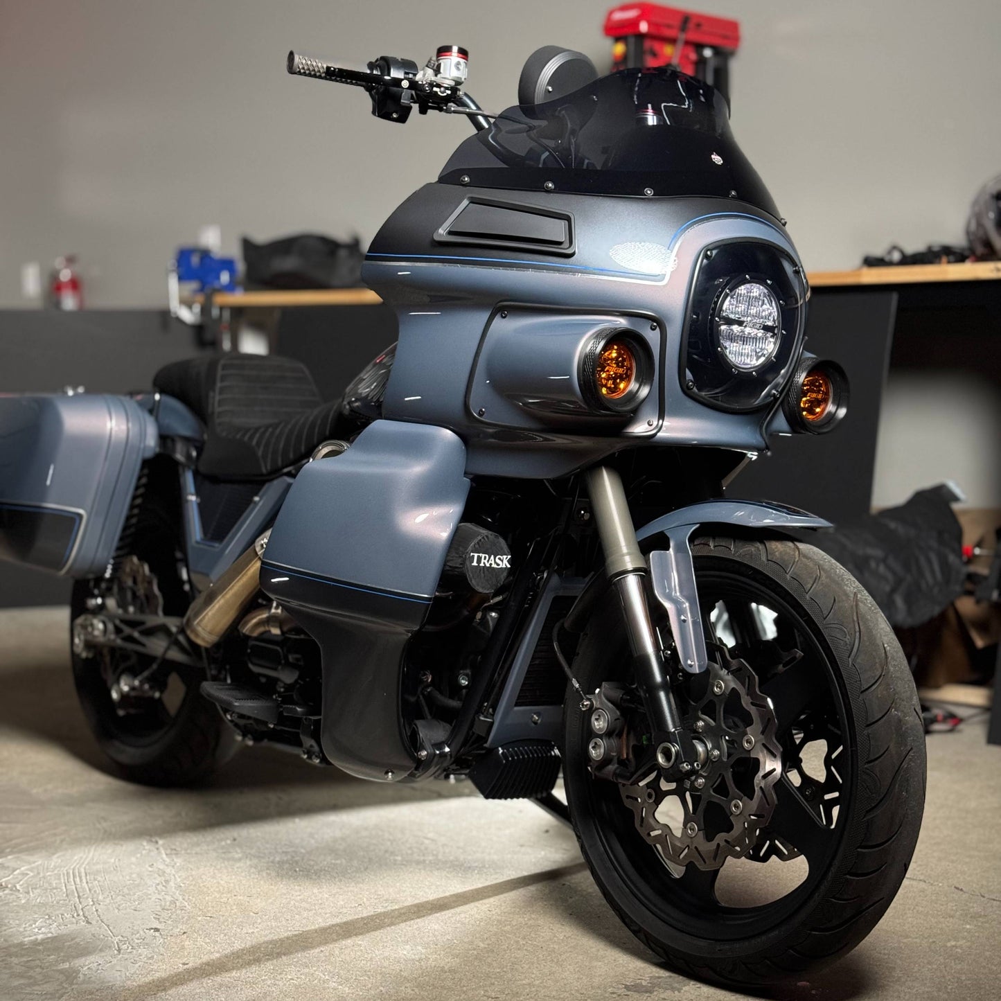 RIGID 360 4" FXR PURSUIT LIGHT KIT