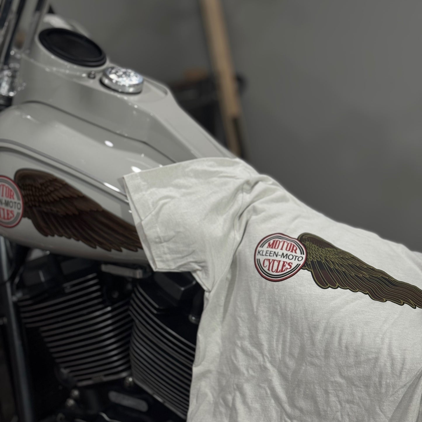 KLEENMOTO “THE TANK” TEE