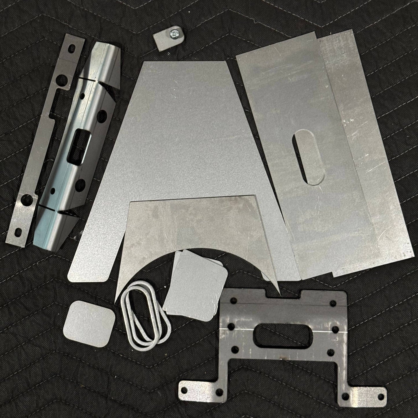 M8-FXR CONVERSION KIT - STEEL ONLY