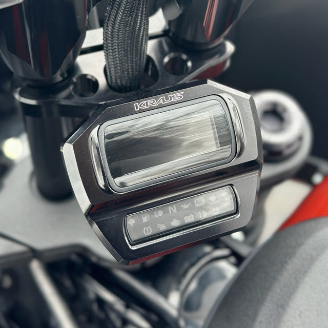 KRAUS - D3 DIGITAL GAUGE BEZEL