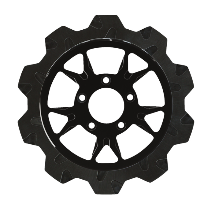 ROTOR FRONT BLB52/CRB11.8