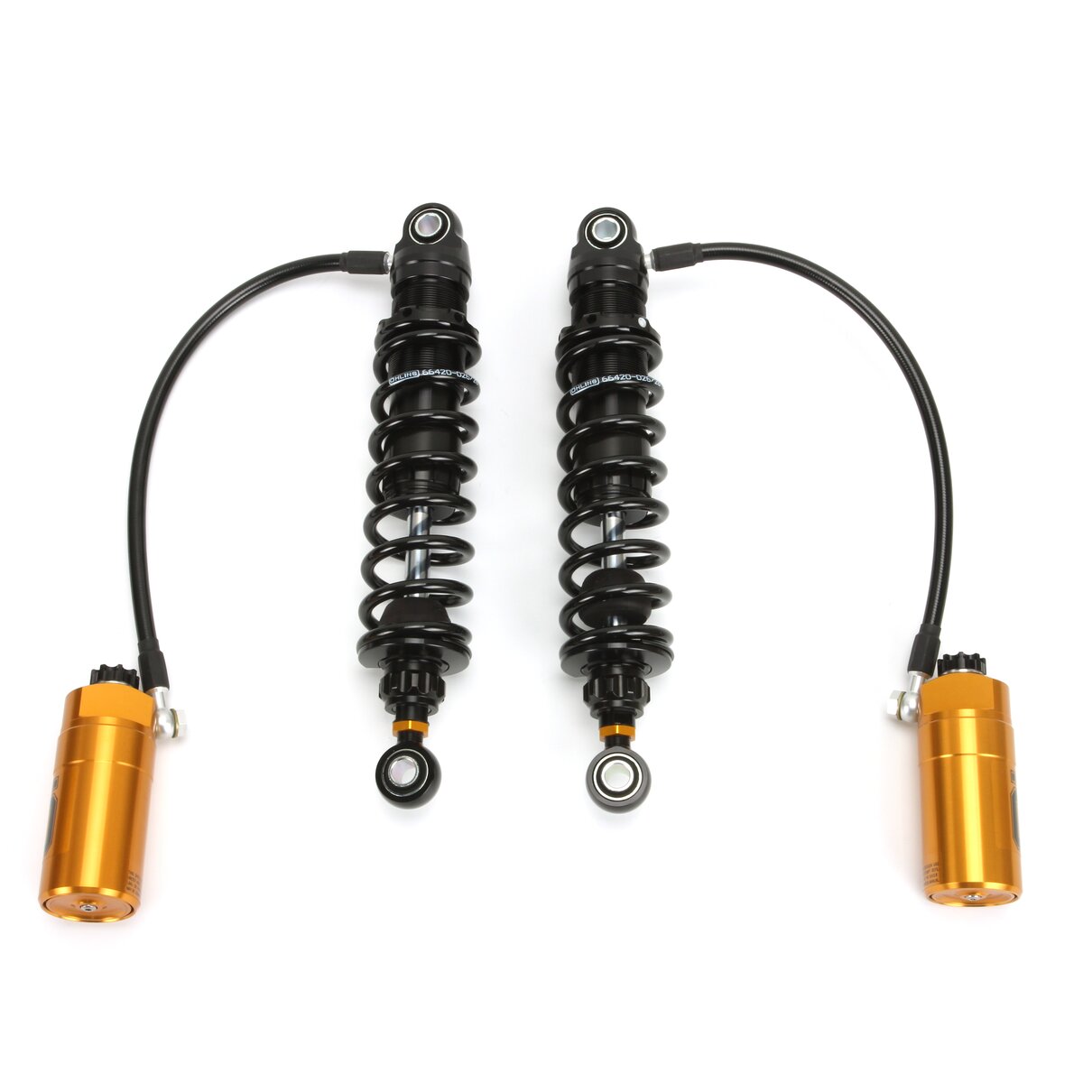 HD 779 Shock Absorber STX36 Blackline