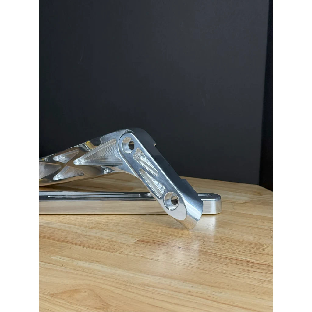 SPEED DEALER CUSTOMS FENDER STRUTS - HARLEY DAVIDSON SOFTAIL 18 & UP