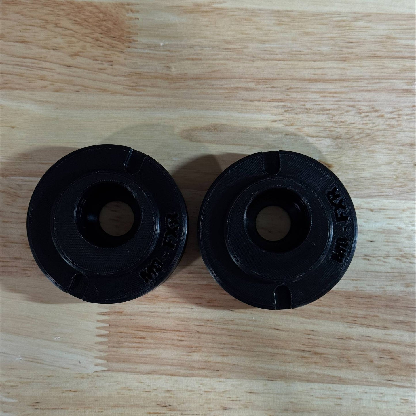 FXR DRIVETRAIN MOCKUP ISOLATORS ONLY