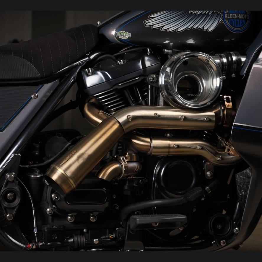 M8‑FXR Conversion Guide