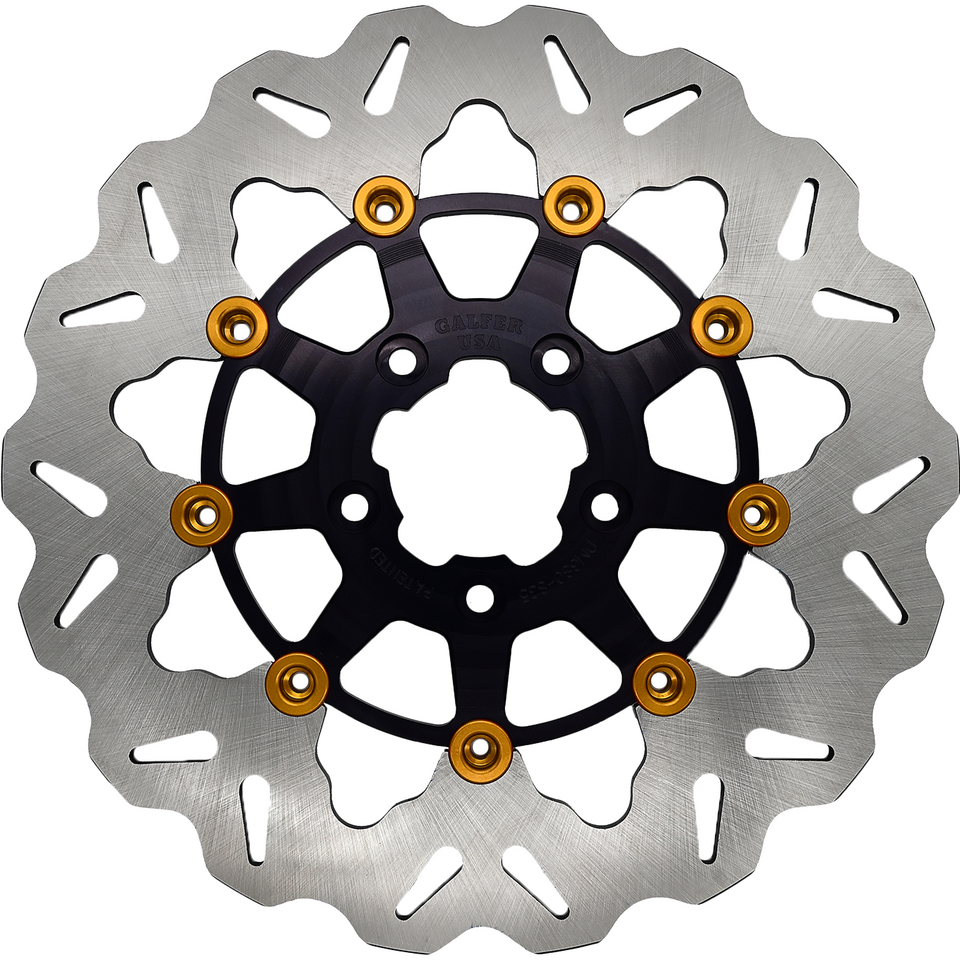 TOURING - BRAKES