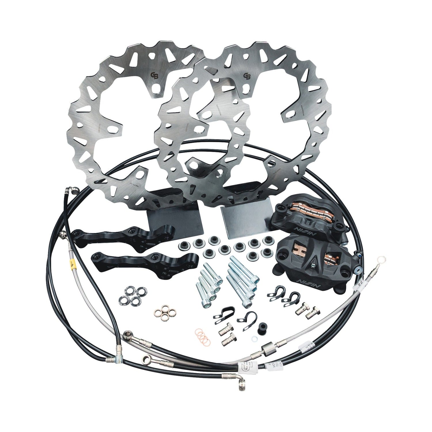 TOURING - BRAKE KITS