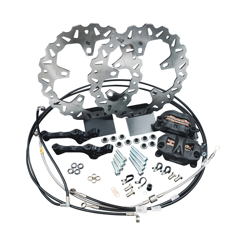 FXR - BRAKE KITS