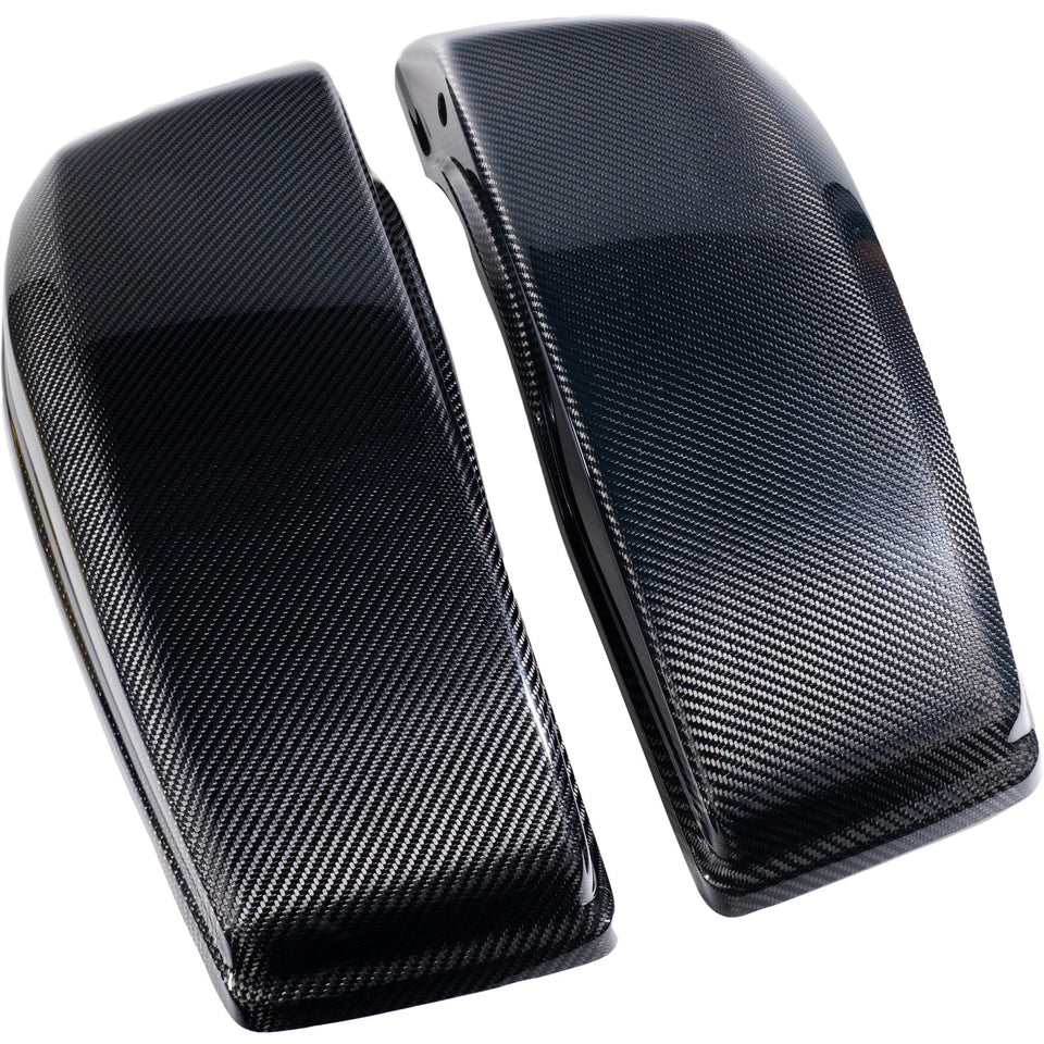 TOURING - LIDS & SIDE COVERS