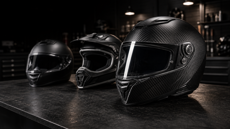 Helmets