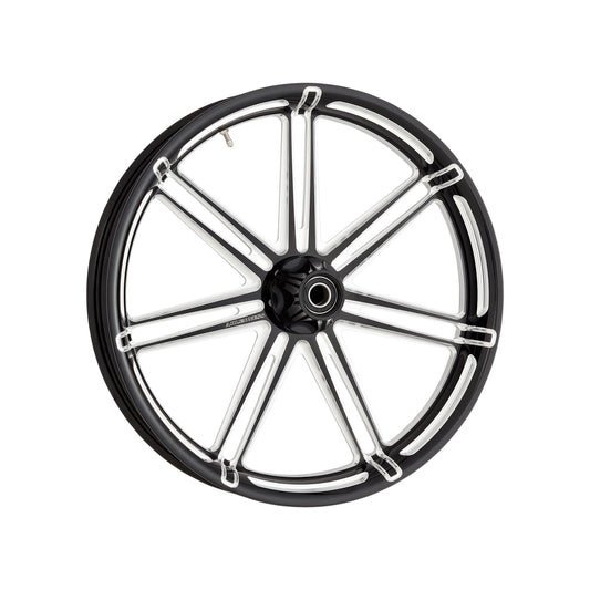 ARLEN NESS - WHEEL - 7-VALVE - FRONT - DUAL DISC/WITH ABS - BLACK - 21X3.5
