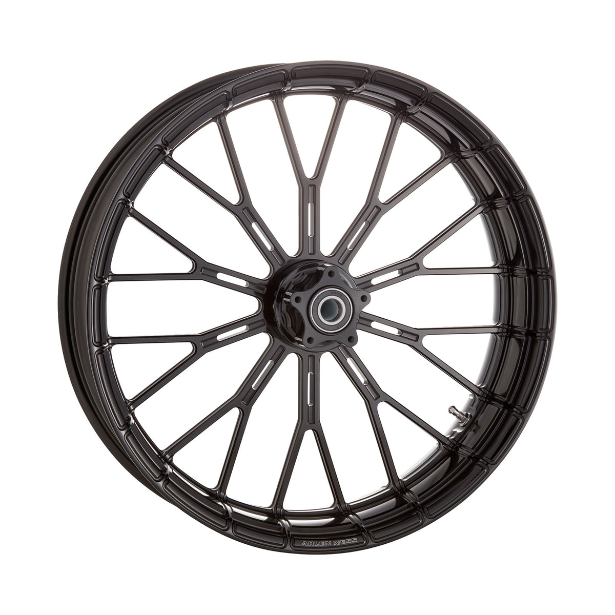ARLEN NESS - RIM - Y-SPOKE - FRONT - BLACK - 21X5.5