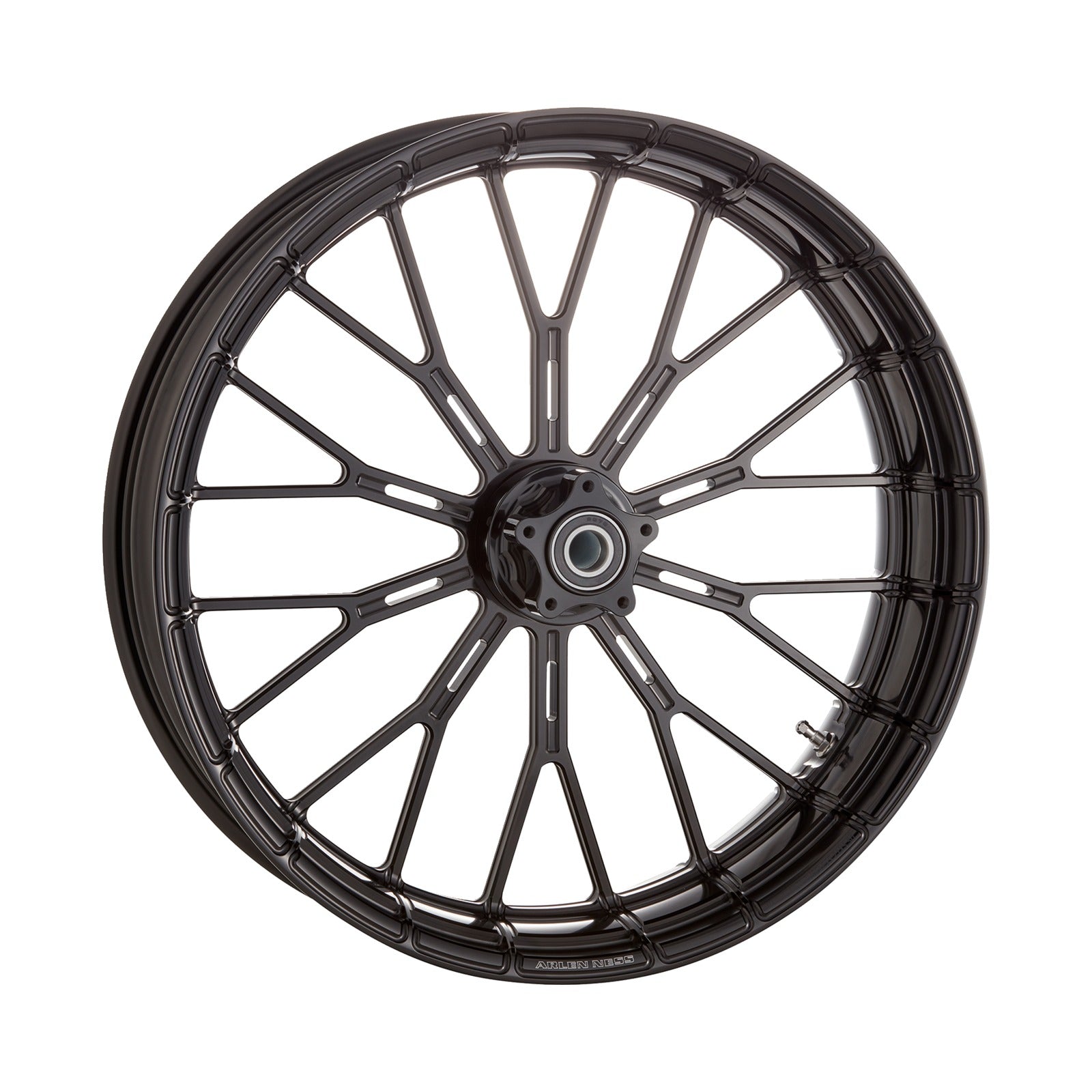 ARLEN NESS - RIM - Y-SPOKE - FRONT - BLACK - 21X5.5