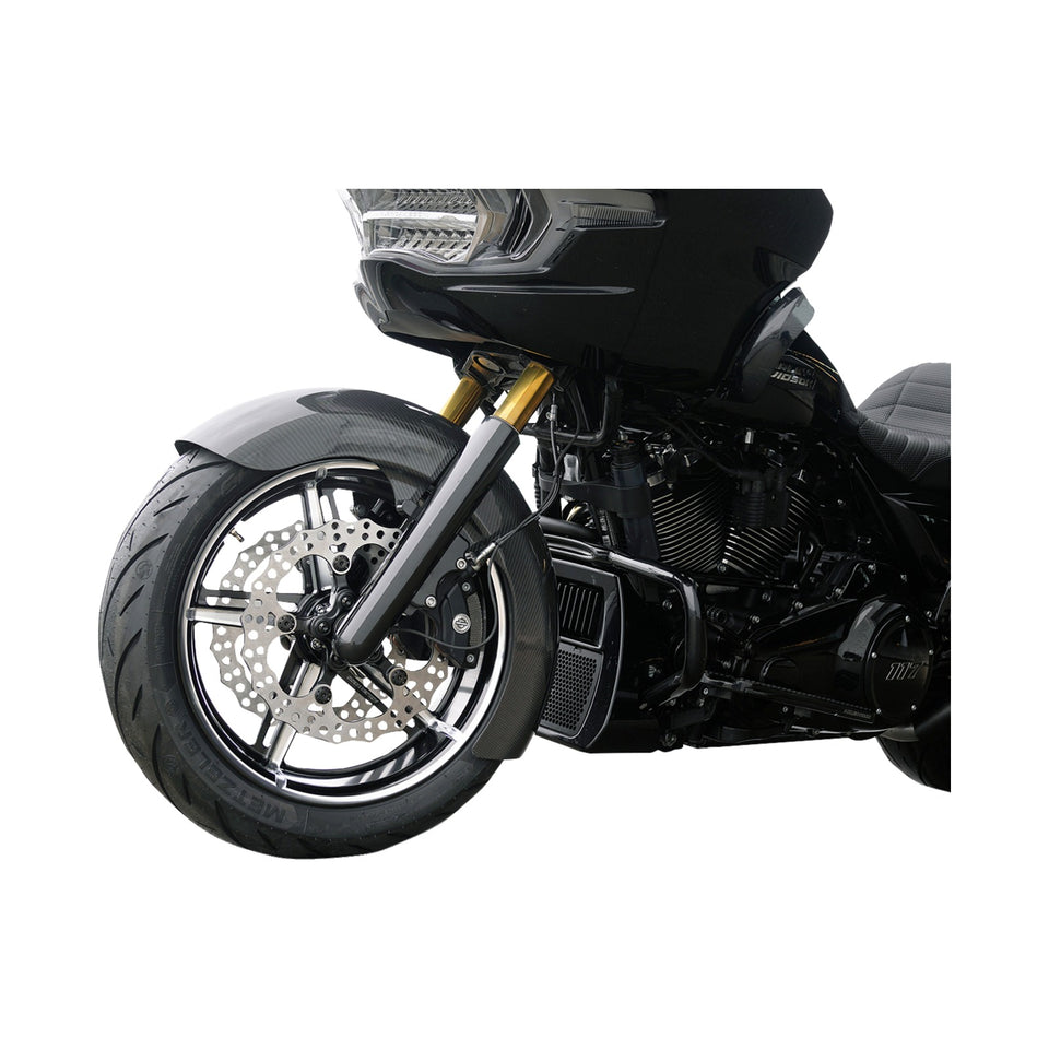 ARLEN NESS - WHEEL WITH HUB/ADAPTER - FACTORY 24 - FRONT - BLACK/CONTRAST CUT - 18X5.5
