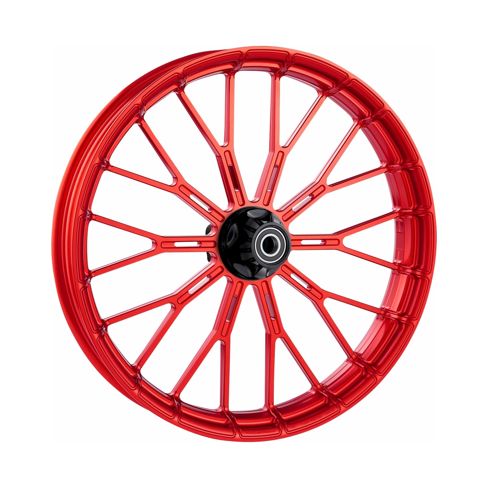 ARLEN NESS - RIM - Y-SPOKE - FRONT - RED - 21X5.5