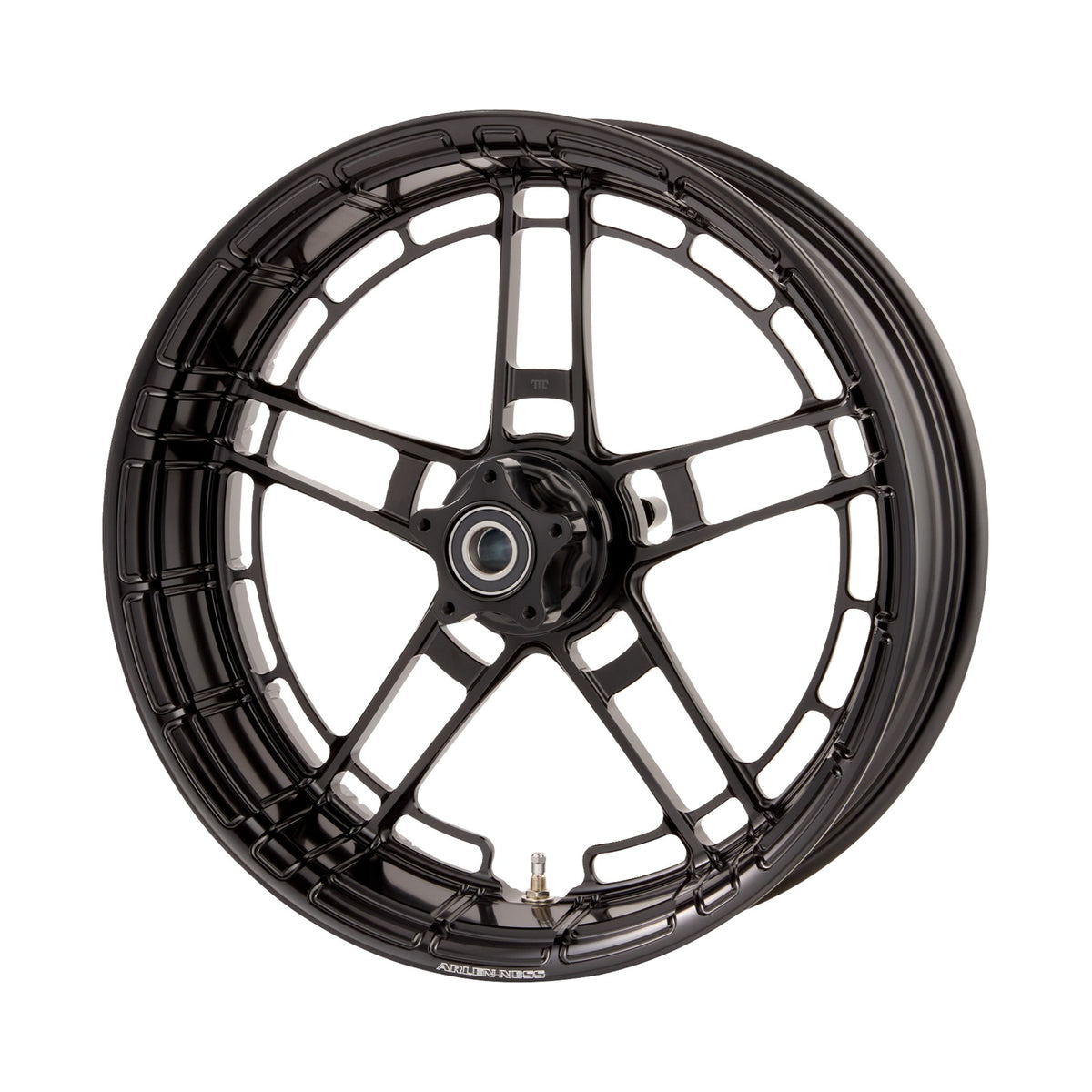 ARLEN NESS - RIM - FLATLINE - FRONT/REAR - BLACK - 18X5.5