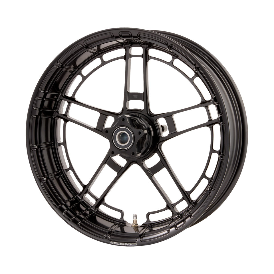 ARLEN NESS - RIM - FLATLINE - FRONT/REAR - BLACK - 18X5.5