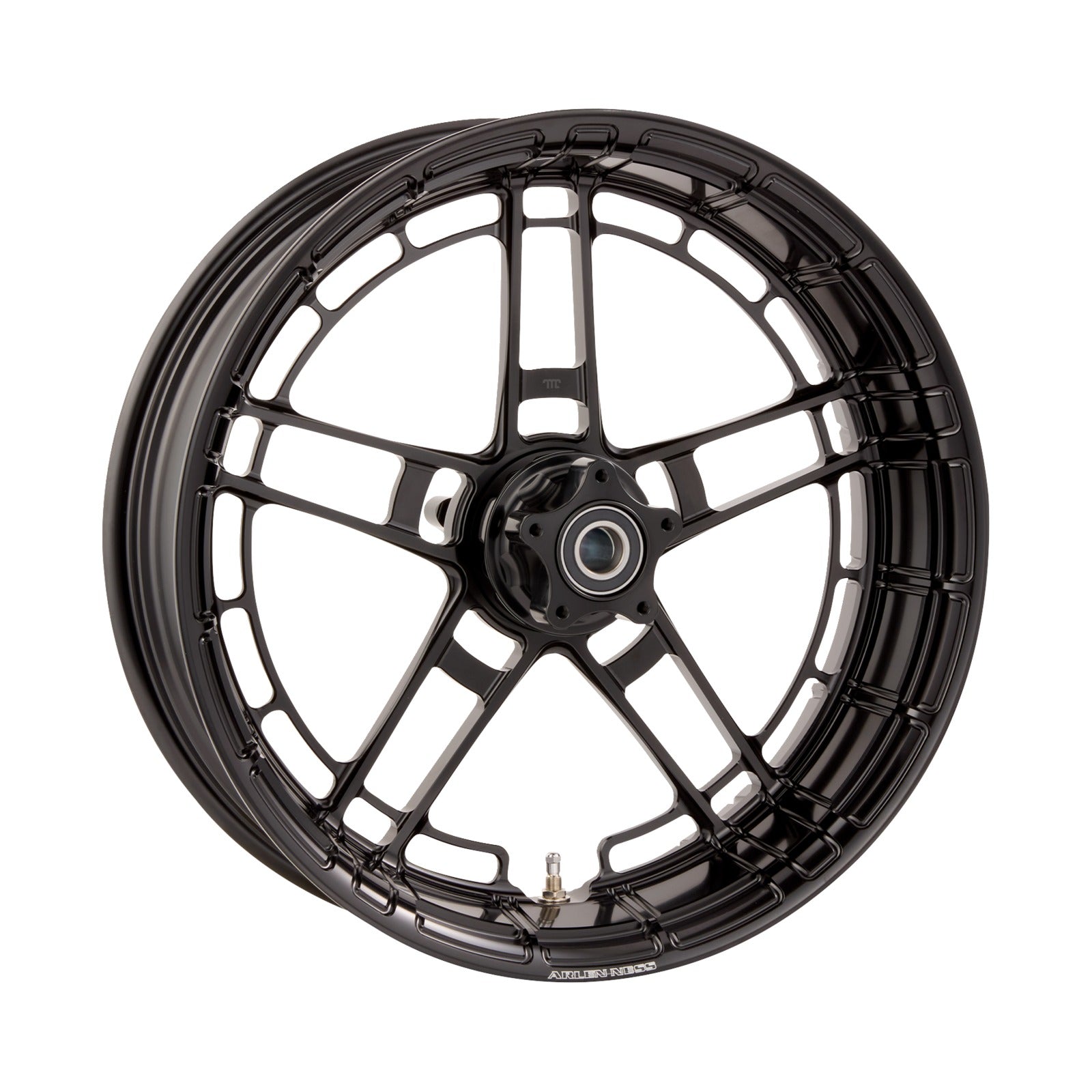 ARLEN NESS - RIM - FLATLINE - FRONT/REAR - BLACK - 18X5.5