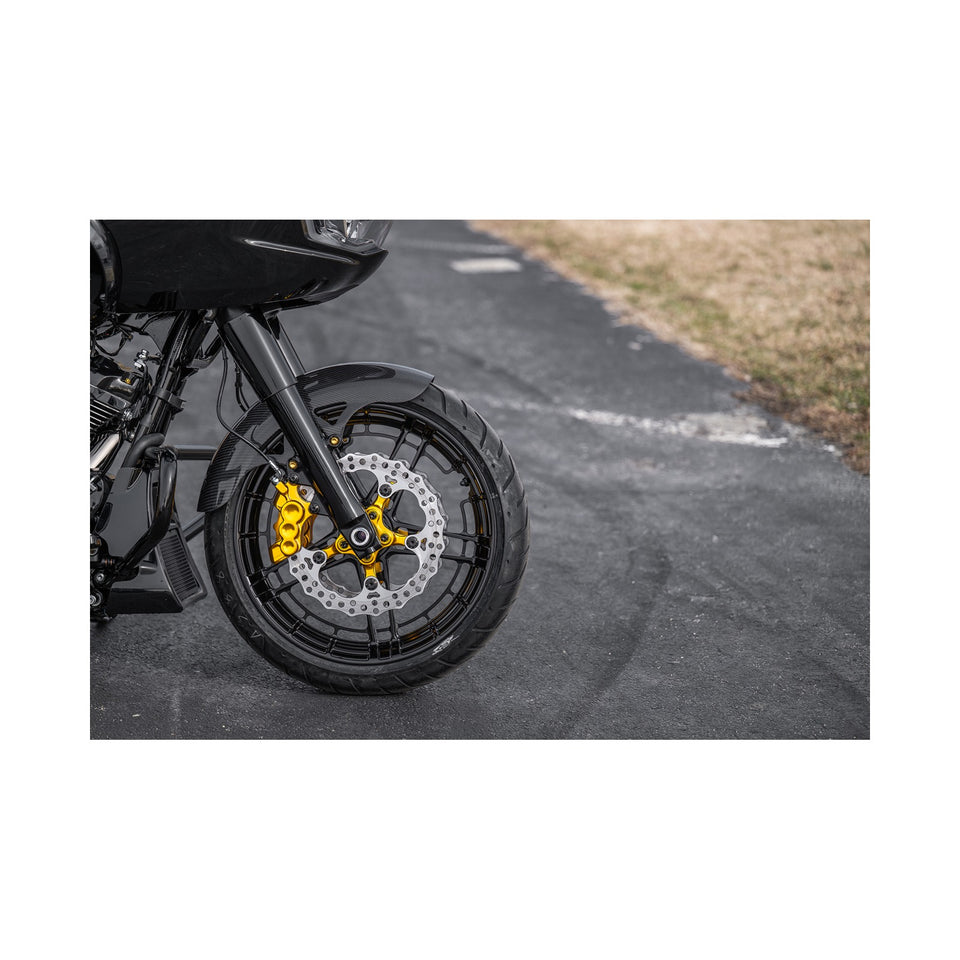 ARLEN NESS - RIM - FLATLINE - FRONT - BLACK - 19X3.25