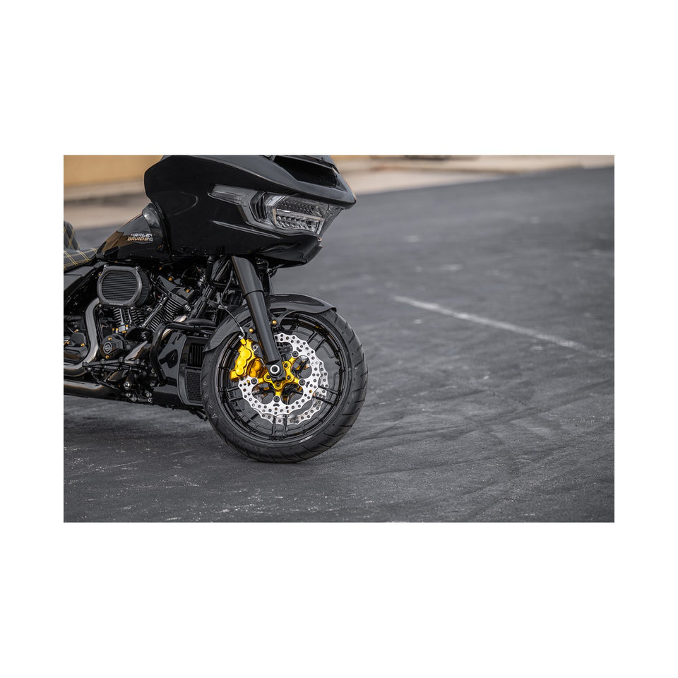 ARLEN NESS - RIM - FLATLINE - FRONT - BLACK - 19X3.25