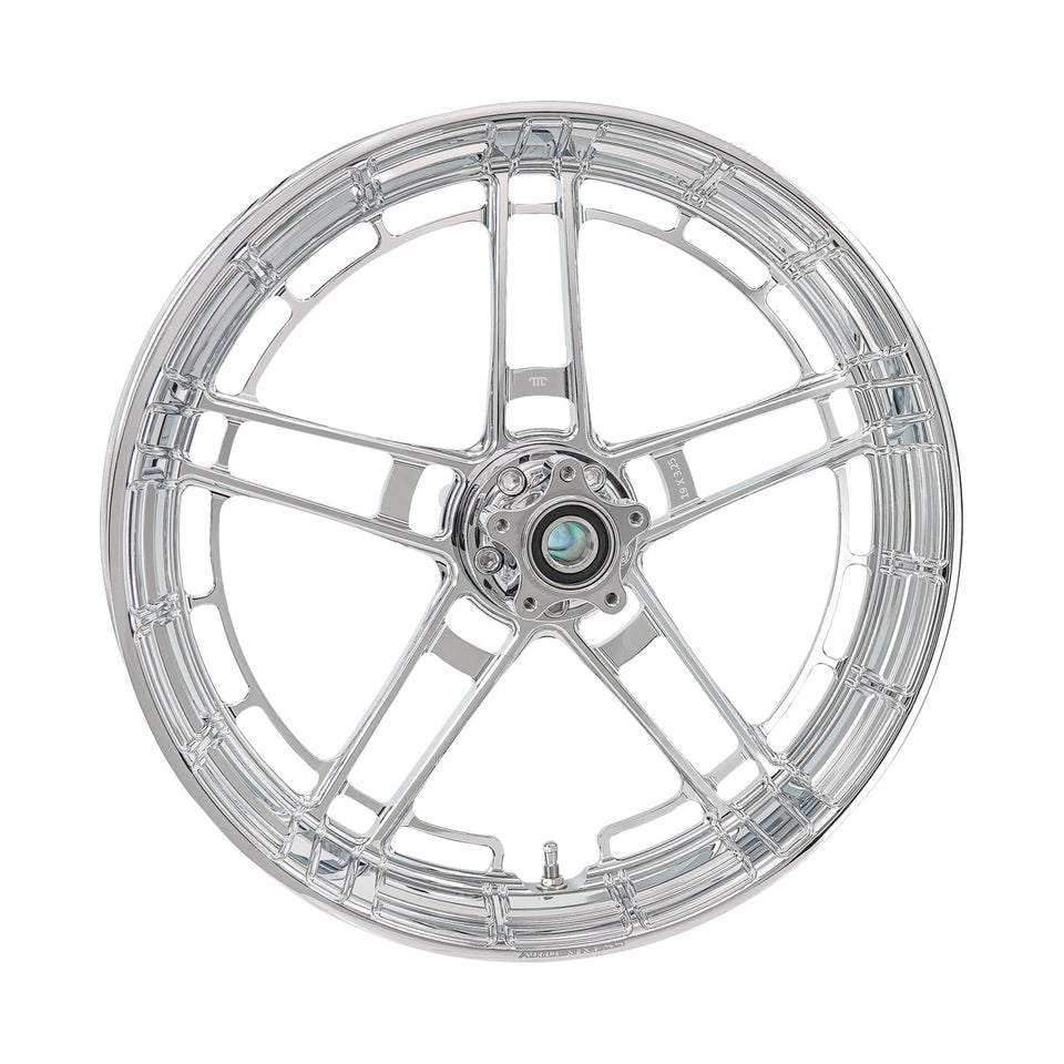 ARLEN NESS - RIM - FLATLINE - FRONT - CHROME - 19X3.25