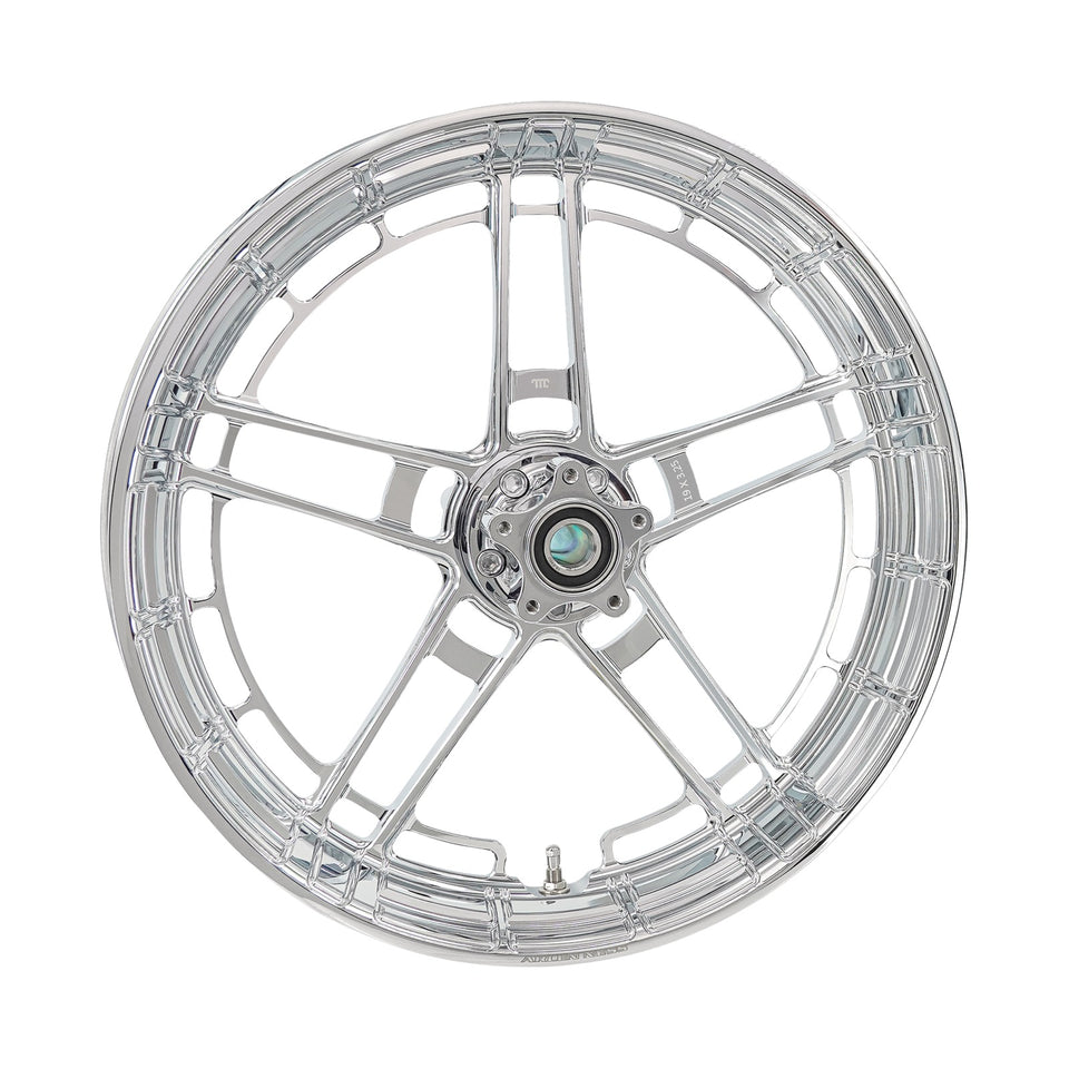 ARLEN NESS - RIM - FLATLINE - FRONT - CHROME - 21X3.5