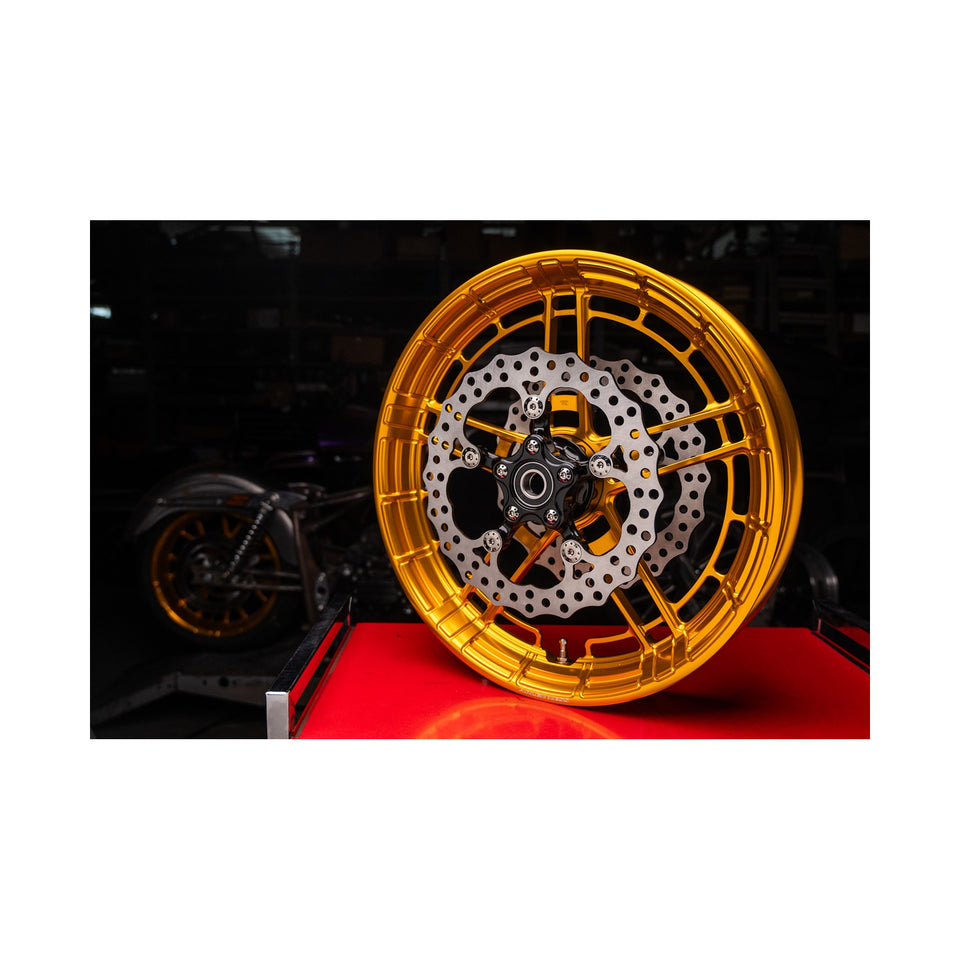ARLEN NESS - RIM - FLATLINE - FRONT - GOLD - 19X3.25