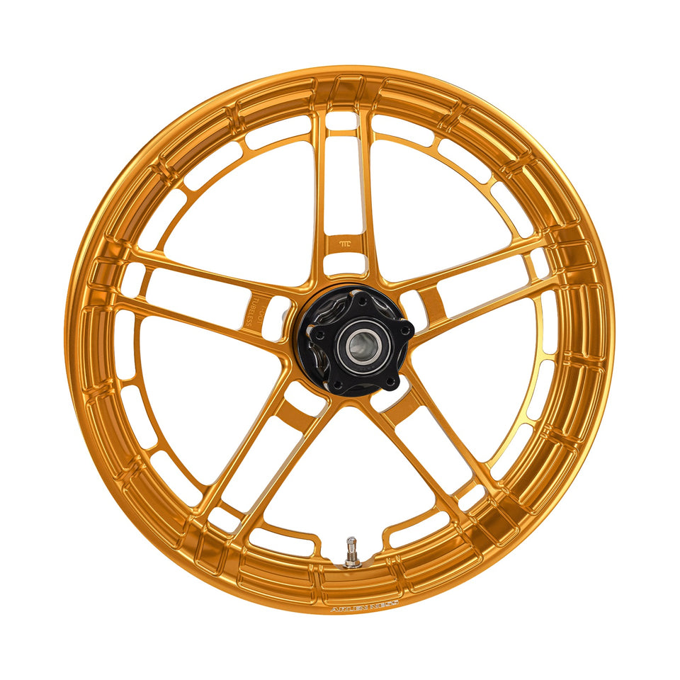ARLEN NESS - RIM - FLATLINE - FRONT - GOLD - 21X3.5