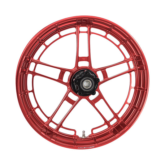 ARLEN NESS - RIM - FLATLINE - FRONT - RED - 19X3.25