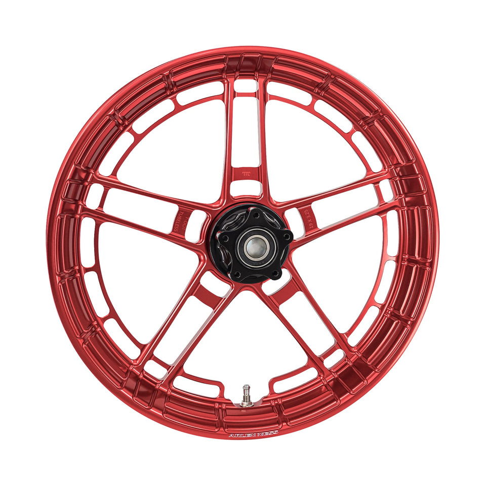 ARLEN NESS - RIM - FLATLINE - FRONT - RED - 19X3.25