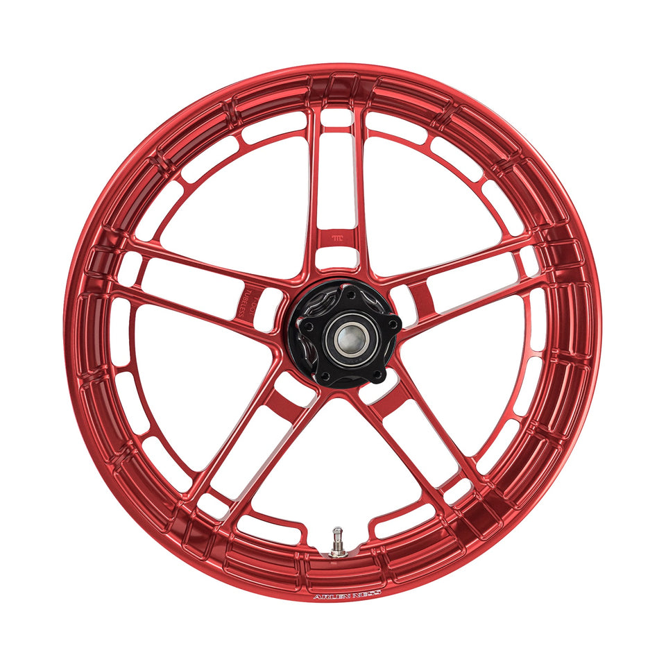 ARLEN NESS - RIM - FLATLINE - FRONT - RED - 21X3.5