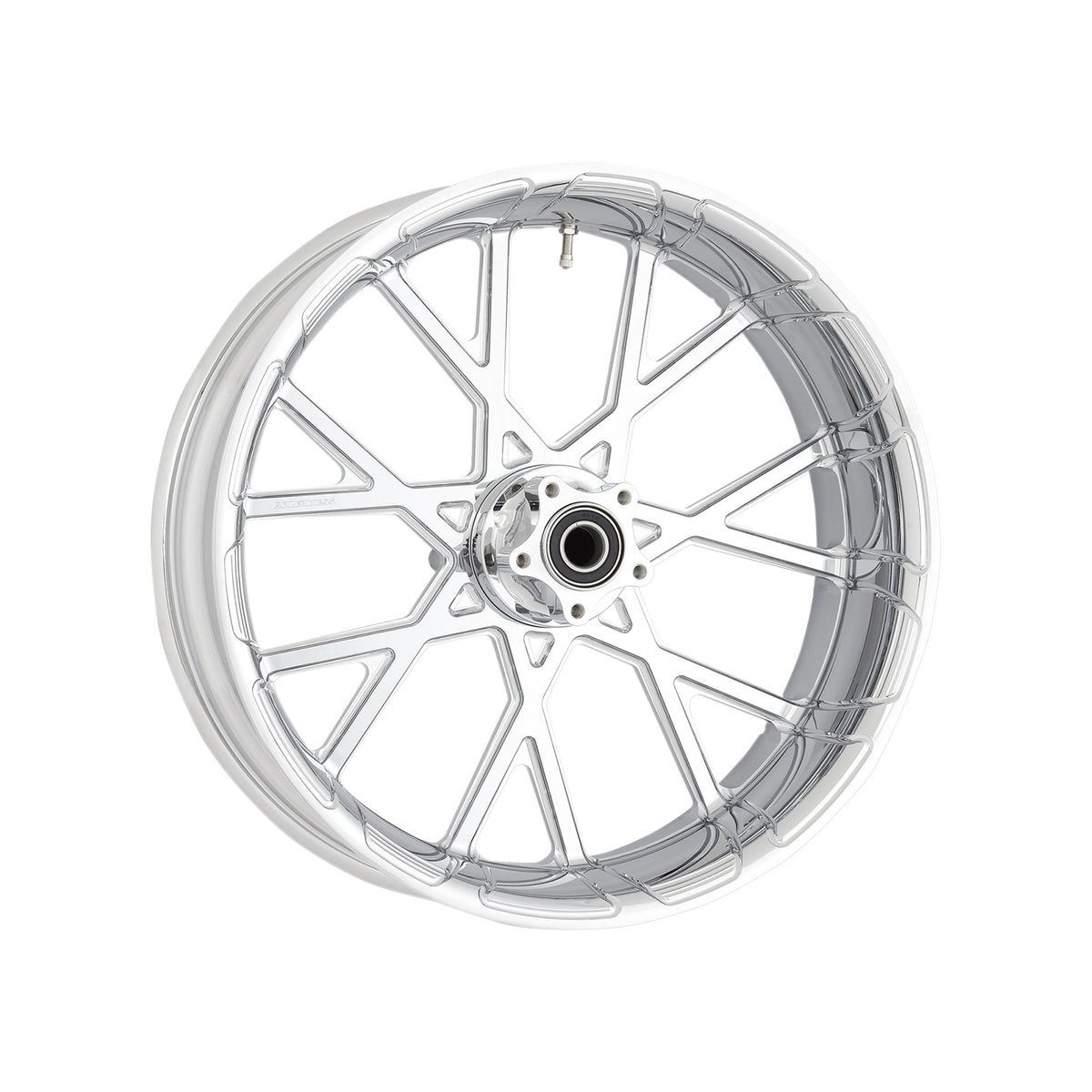 ARLEN NESS - WHEEL - PROCROSS - REAR - SINGLE DISC/WITH ABS - CHROME - 18X5.5