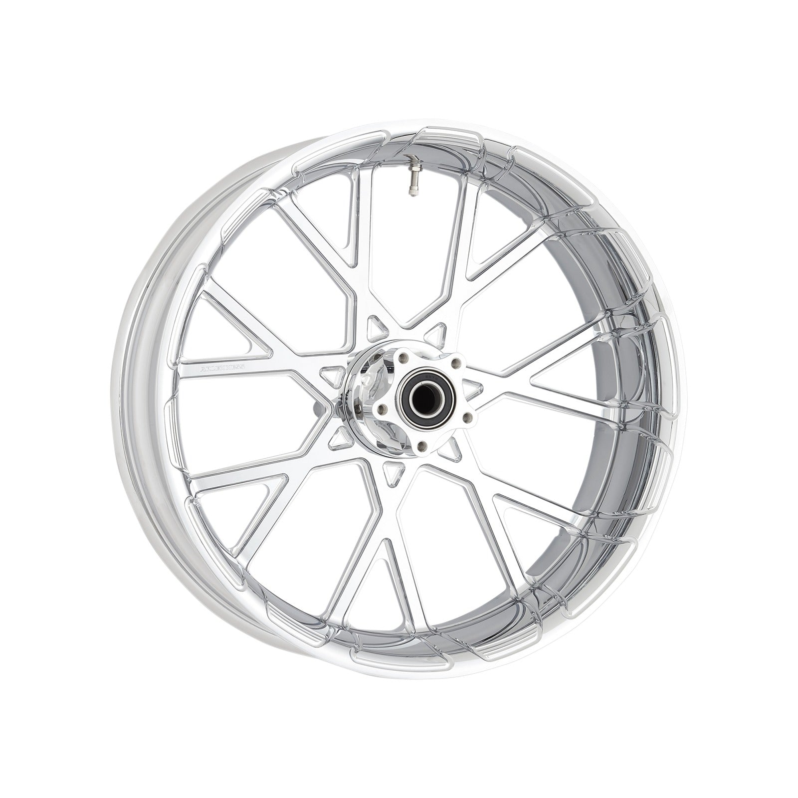 ARLEN NESS - WHEEL - PROCROSS - REAR - SINGLE DISC/WITH ABS - CHROME - 18X5.5