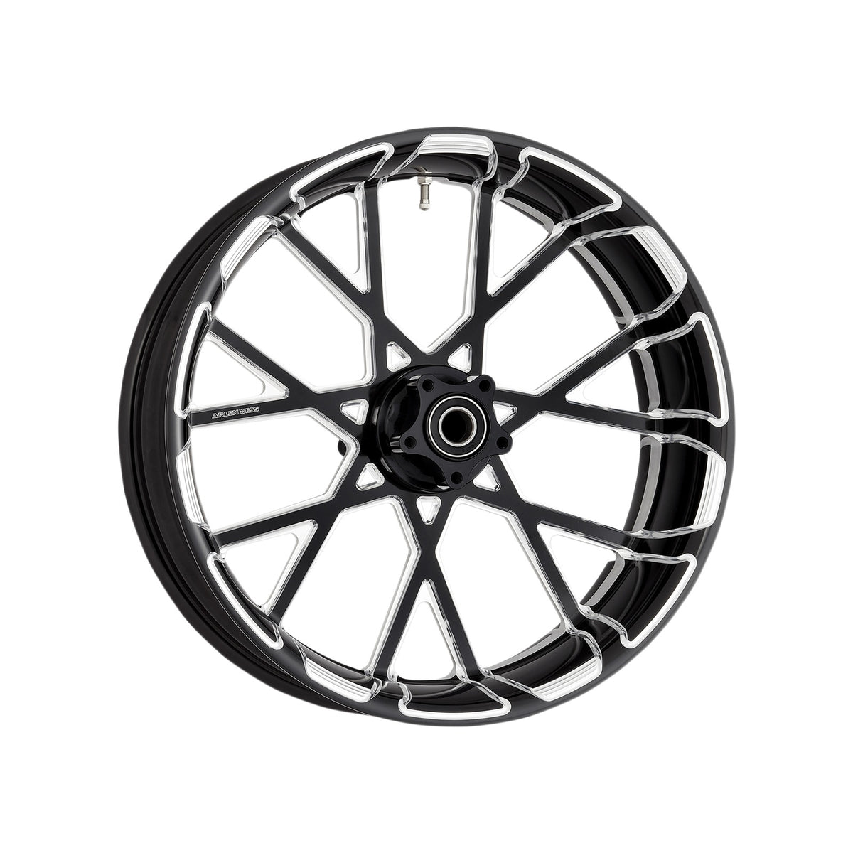 ARLEN NESS - WHEEL - PROCROSS - REAR - SINGLE DISC/WITH ABS - BLACK - 18X5.5