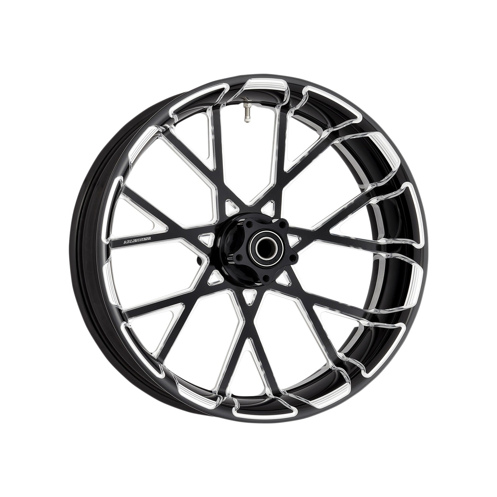 ARLEN NESS - WHEEL - PROCROSS - REAR - SINGLE DISC/WITH ABS - BLACK - 18X5.5