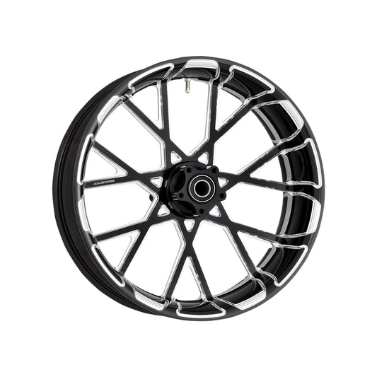 ARLEN NESS - WHEEL - PROCROSS - REAR - SINGLE DISC/WITH ABS - BLACK - 18X5.5