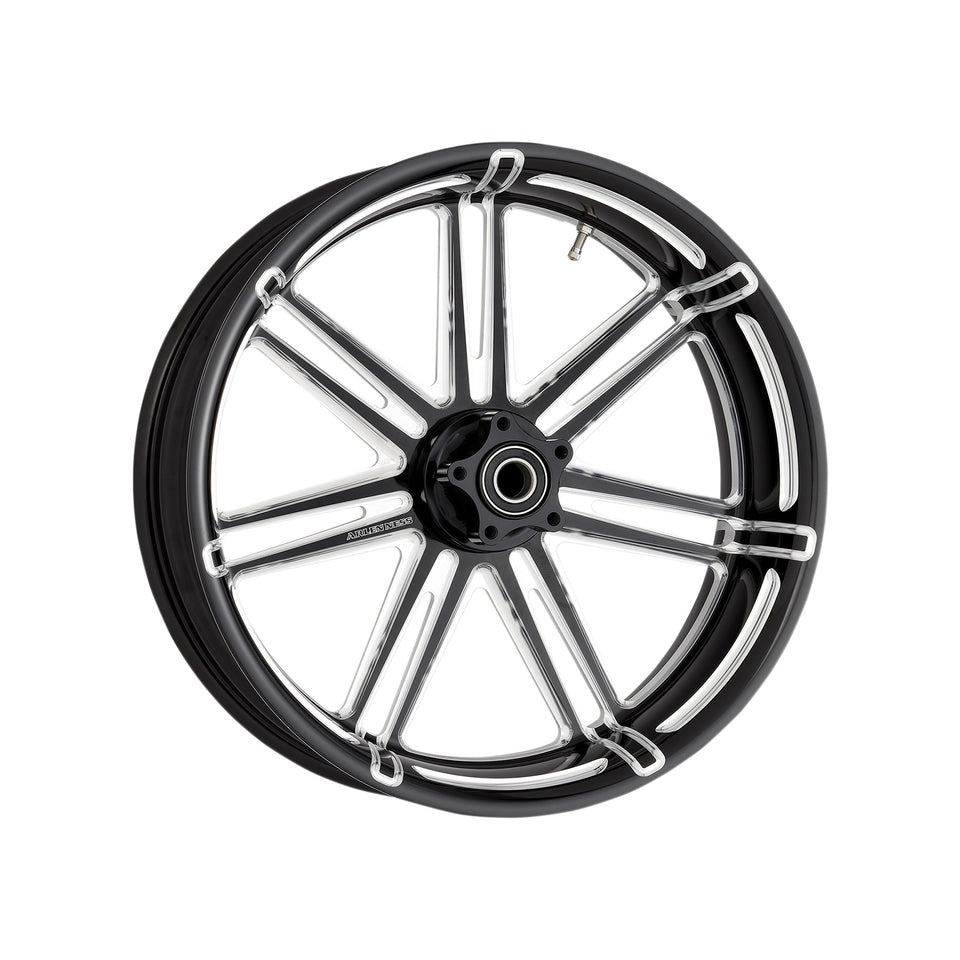 ARLEN NESS - WHEEL - 7-VALVE - REAR - SINGLE DISC/WITH ABS - BLACK - 18X5.5