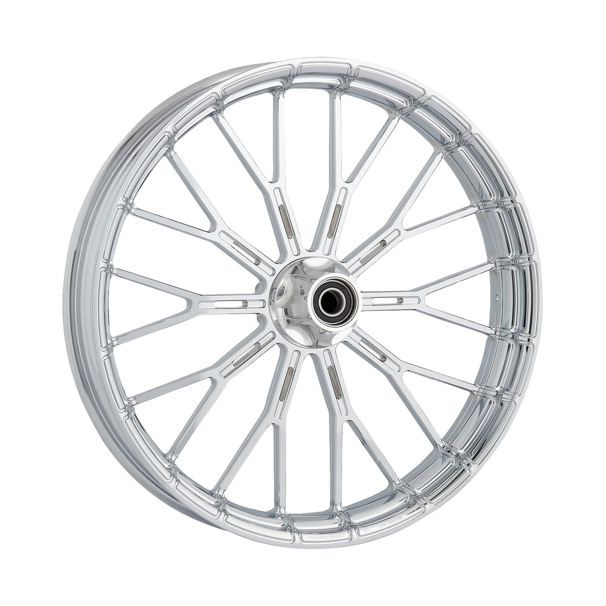 ARLEN NESS - RIM - Y-SPOKE - FRONT - CHROME - 21X5.5