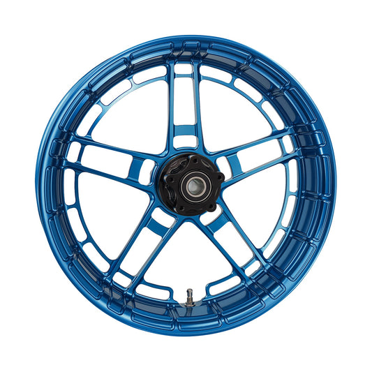 ARLEN NESS - RIM - FLATLINE - REAR - BLUE - 18X5.5