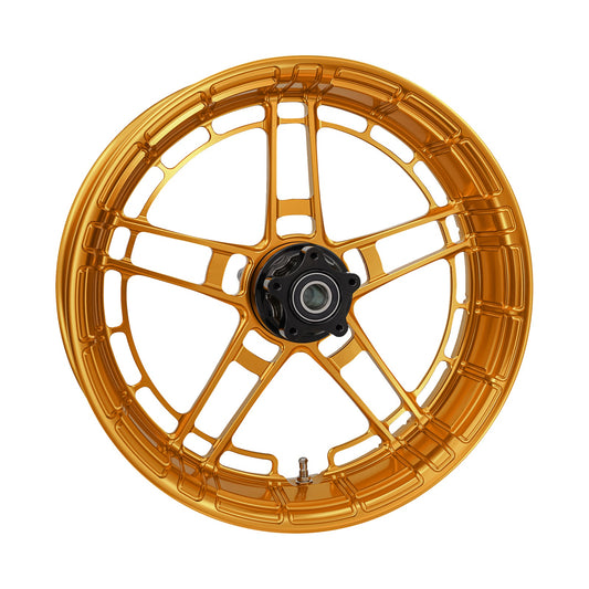 ARLEN NESS - RIM - FLATLINE - REAR - GOLD - 18X5.5