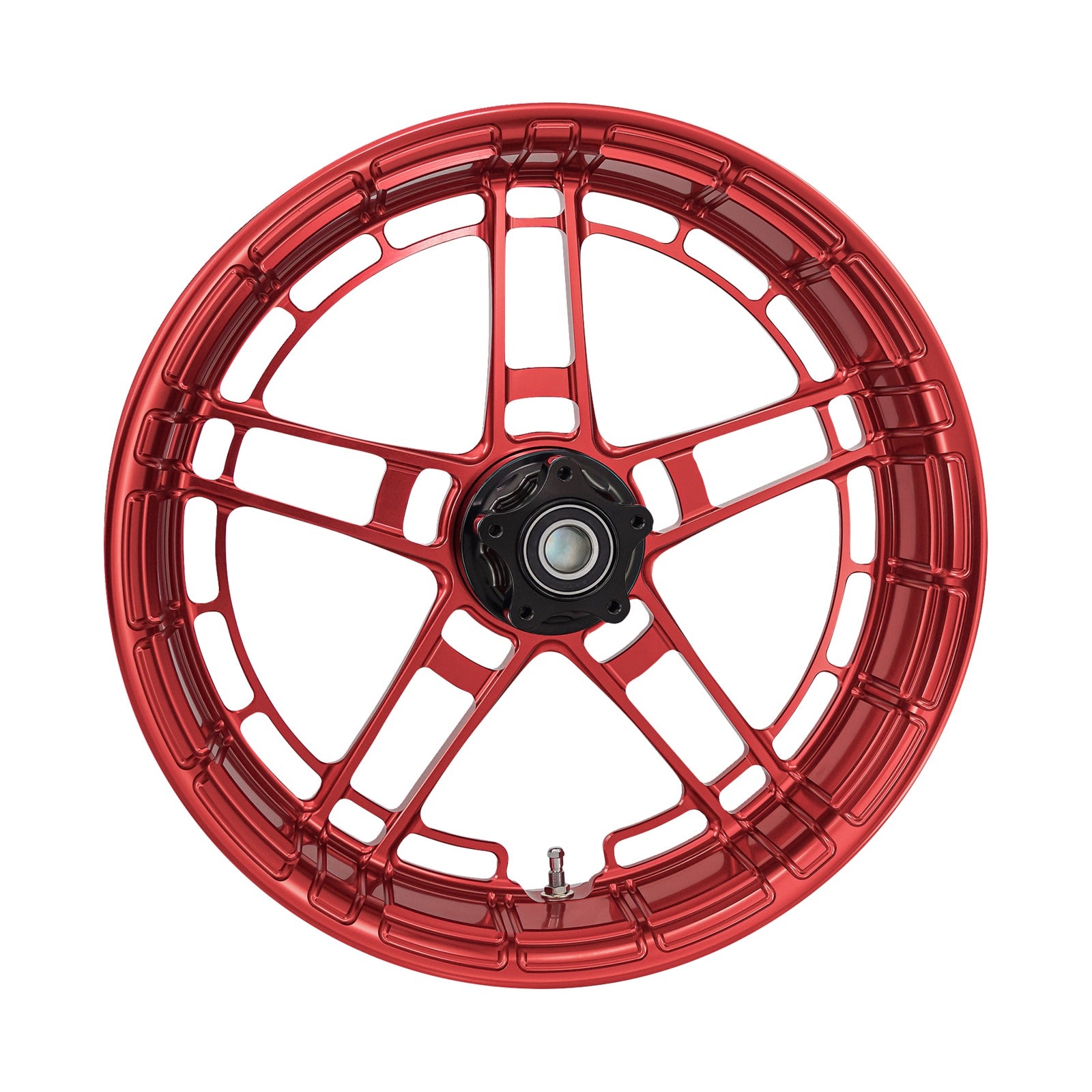 ARLEN NESS - RIM - FLATLINE - REAR - RED - 18X5.5