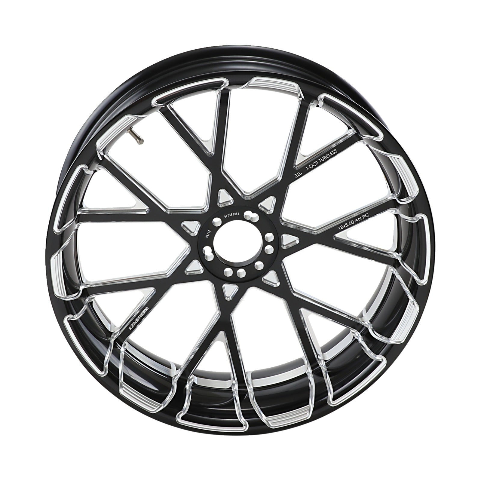 ARLEN NESS - RIM - PROCROSS - REAR - BLACK - 18X5.5