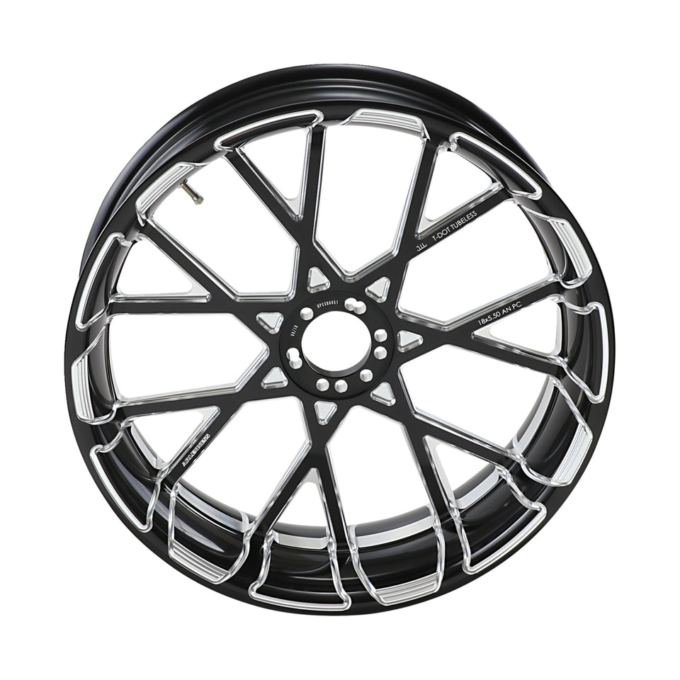 ARLEN NESS - RIM - PROCROSS - REAR - BLACK - 18X5.5