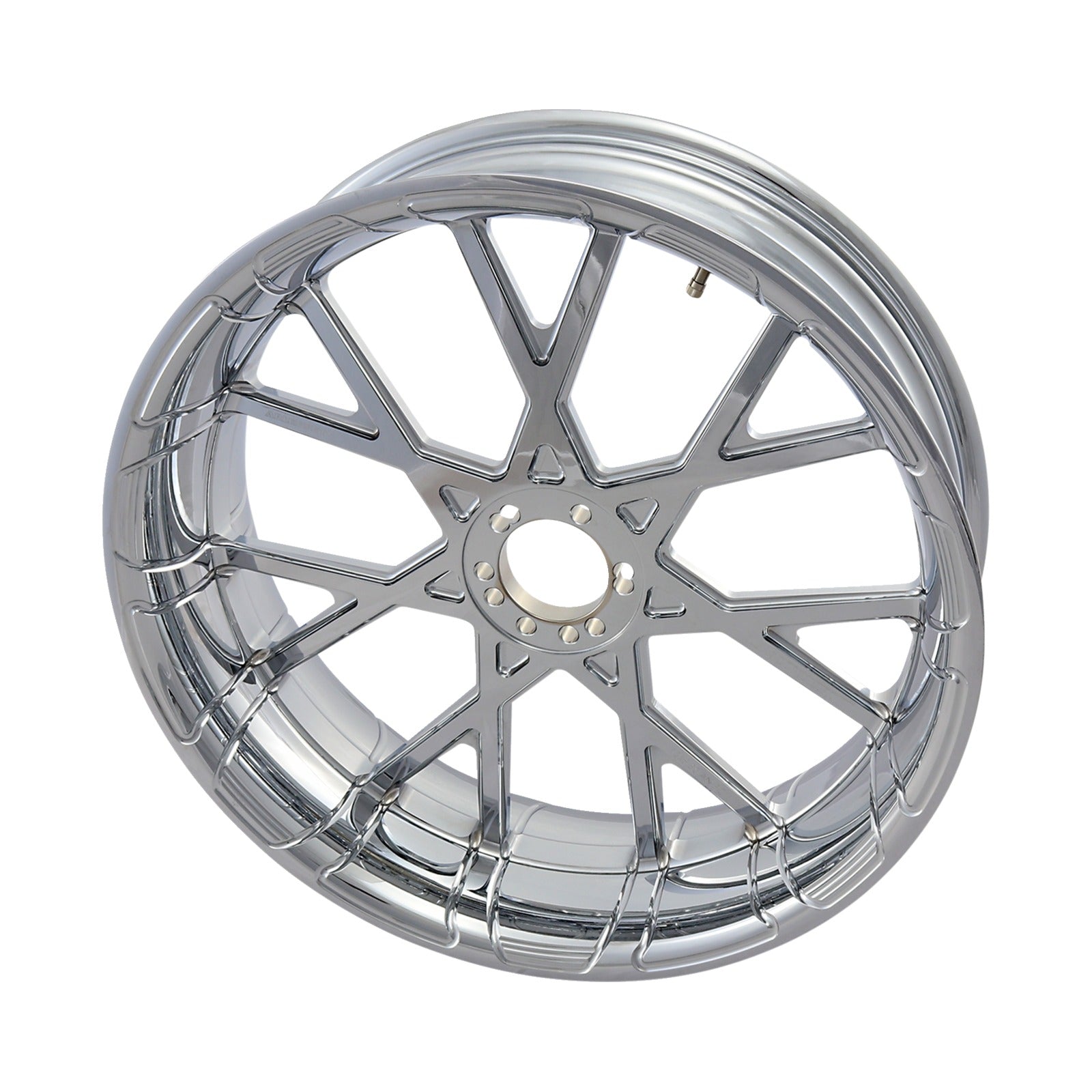 ARLEN NESS - RIM - PROCROSS - REAR - CHROME - 18X5.5