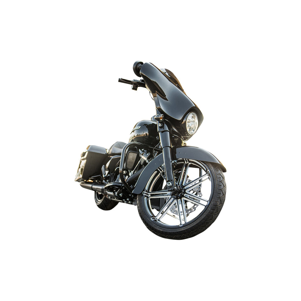 ARLEN NESS - RIM - 7-VALVE - FRONT - BLACK - 21X3.5