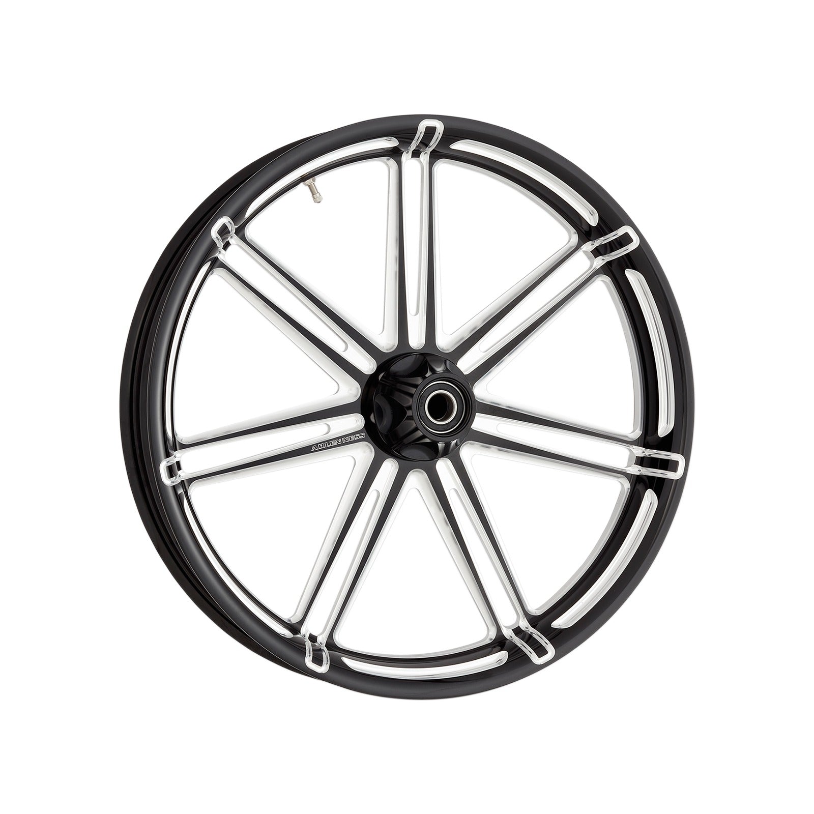 ARLEN NESS - RIM - 7-VALVE - FRONT - BLACK - 21X3.5