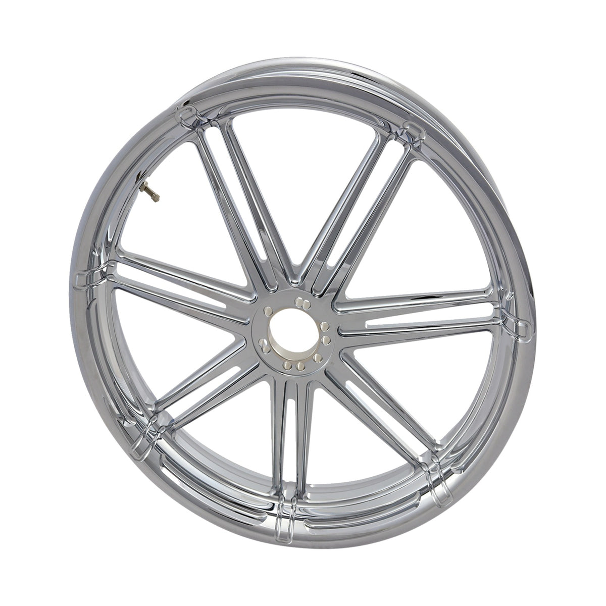 ARLEN NESS - RIM - 7-VALVE - FRONT - CHROME - 21X3.5
