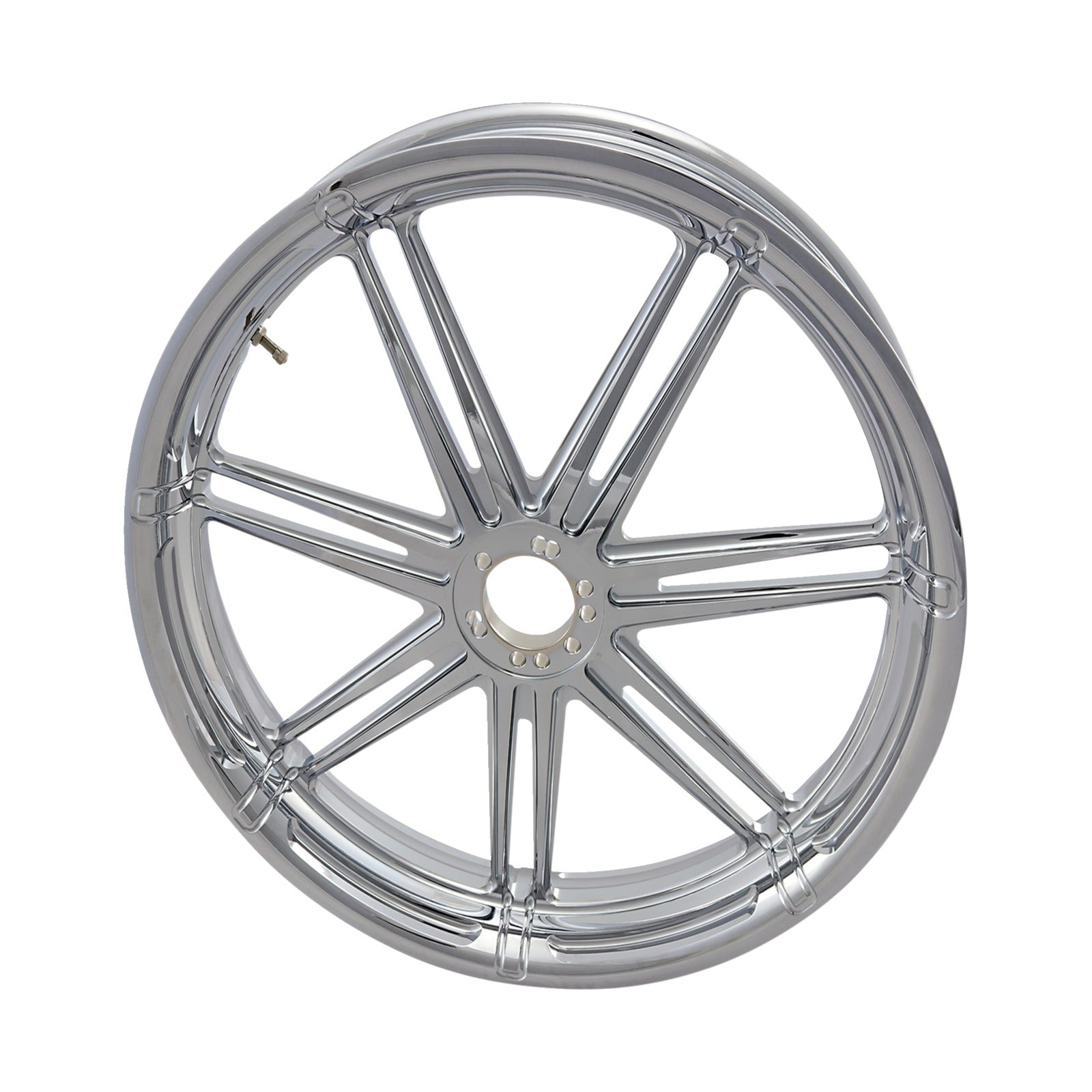 ARLEN NESS - RIM - 7-VALVE - FRONT - CHROME - 21X3.5